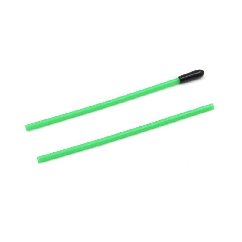10pcs 2.4G Receiver Antenna Protective Tube Length 90mm OD 3.1mm ID 1.5mm Parts for RC Micro Drone - RCDrone