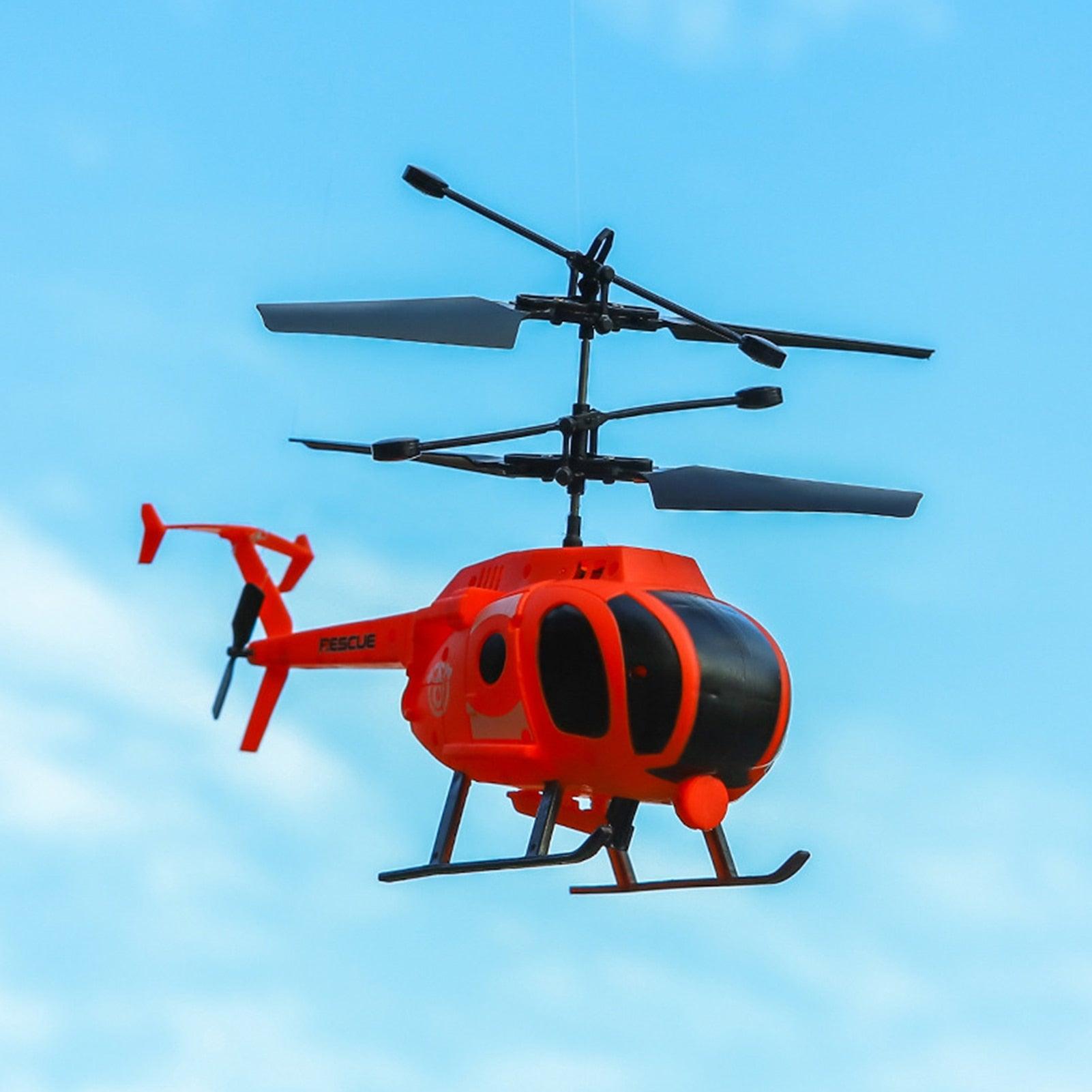 Mini store flight helicopter