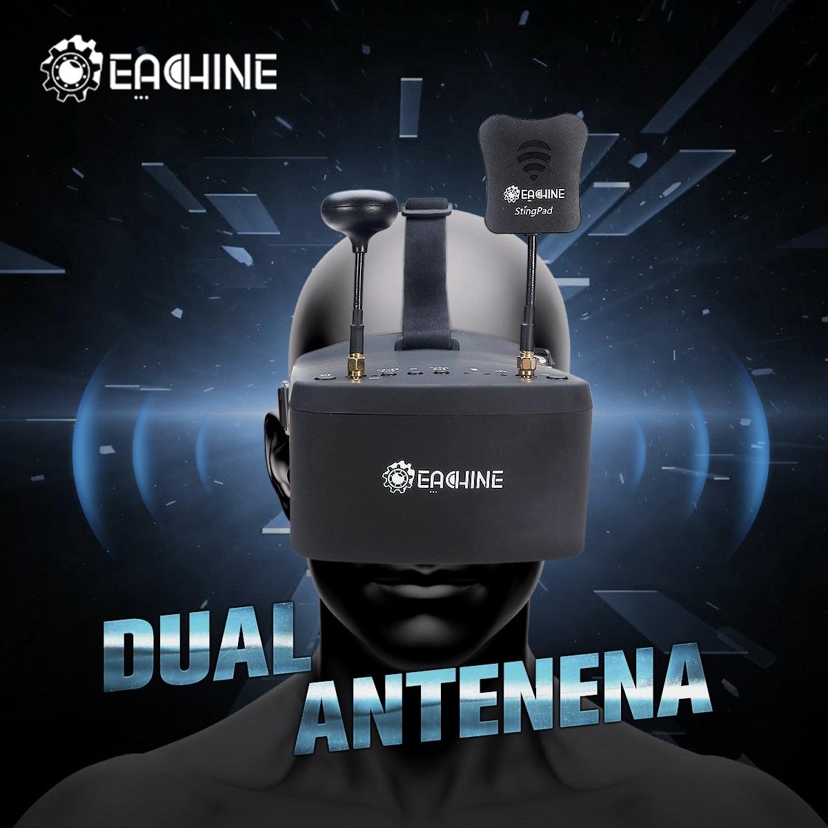 ev800d goggles Eachine EV800D FPV Goggle
