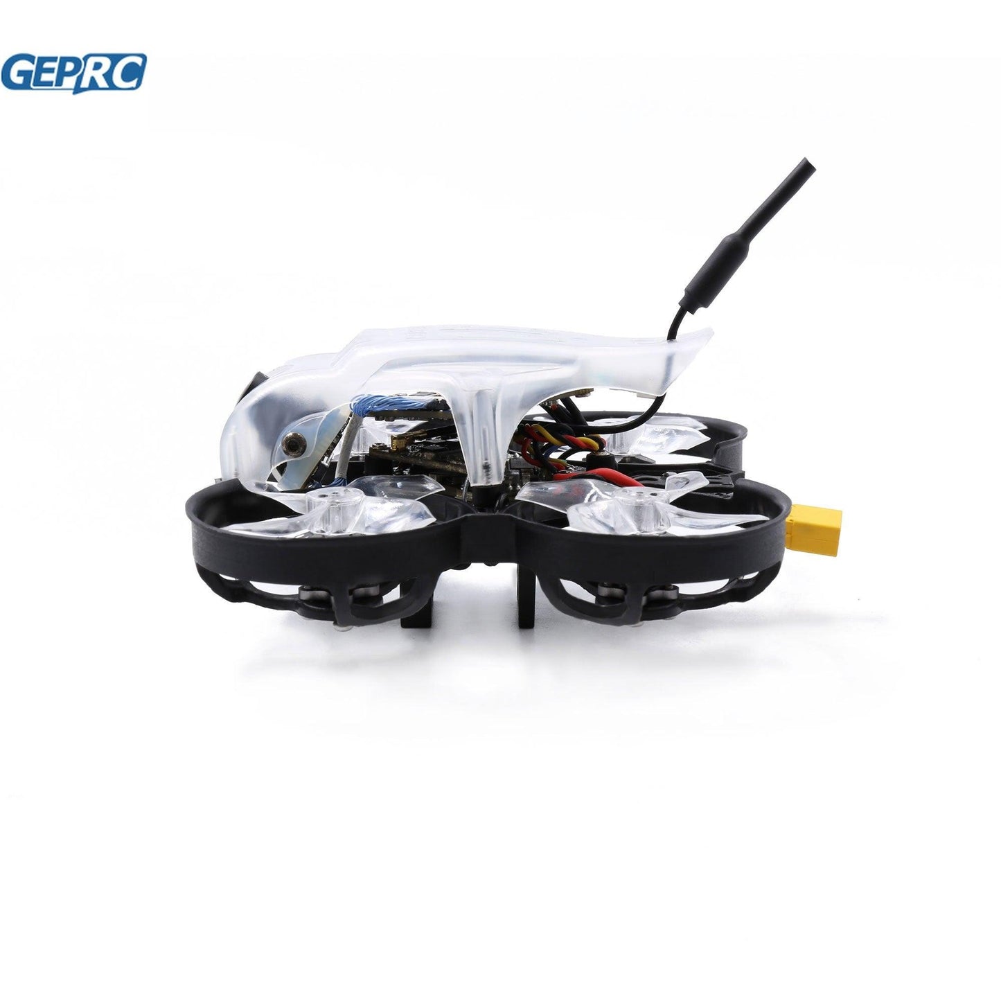 GEPRC Thinking P16 FPV Drone - 4K GR1103 8000KV Caddx Loris 4K Cinewhoop For RC FPV Quadcopter Racing Freestyle Drone - RCDrone