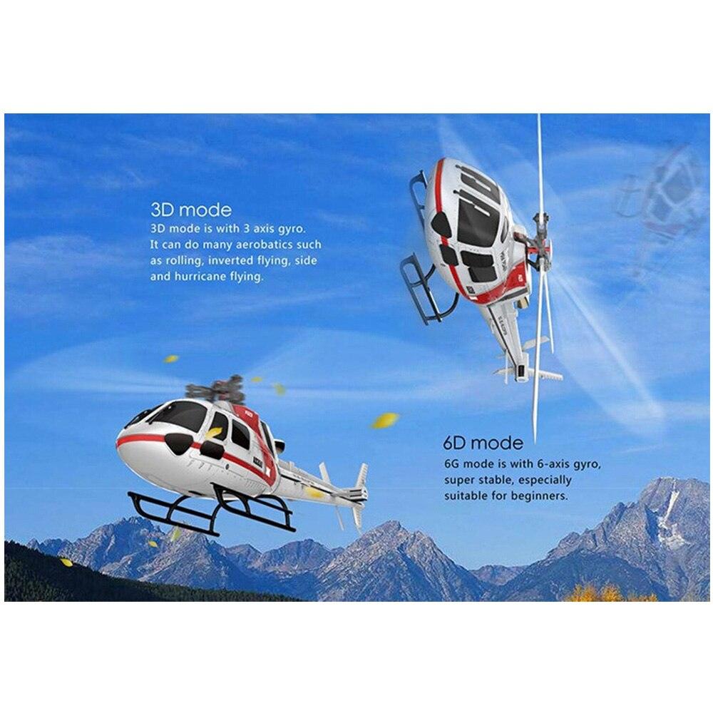 Xk k123 best sale 6ch brushless as350