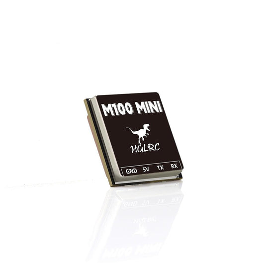 HGLRC M100 MINI M10 GPS Module Built-in Ceramic Antenna for RC Airplane FPV Freestyle Long Range Drones DIY Parts - RCDrone