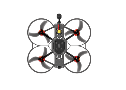 ATOMRC Seagull RTF Micro FPV RC Racing Quadcopter Toys 3.5" 4S 158mm Drone T8 LITE Radio Skyzone Cobra LITE FPV Goggles - RCDrone