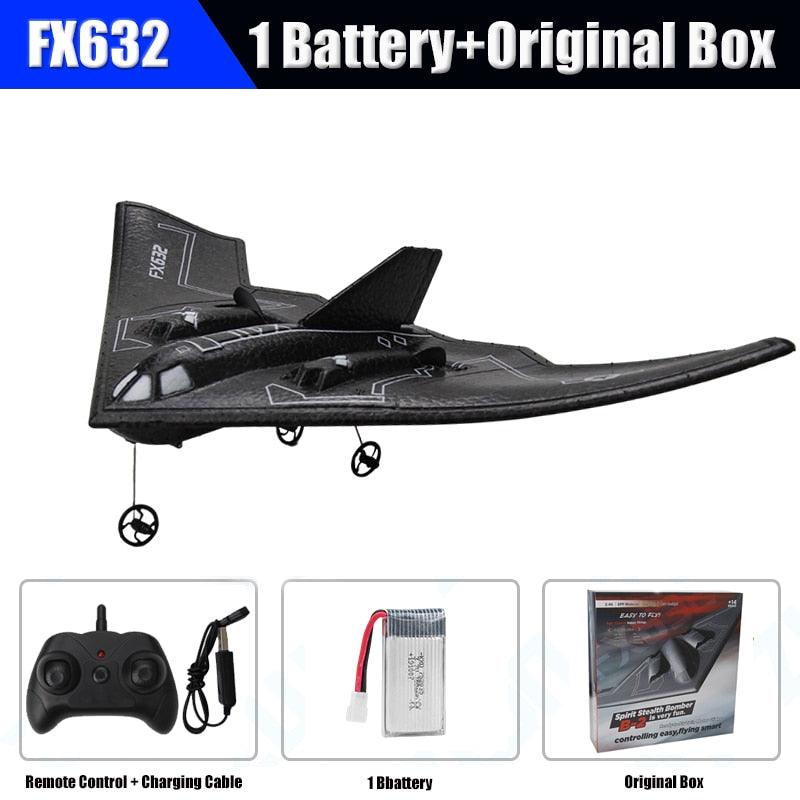 Stealth hotsell rc plane