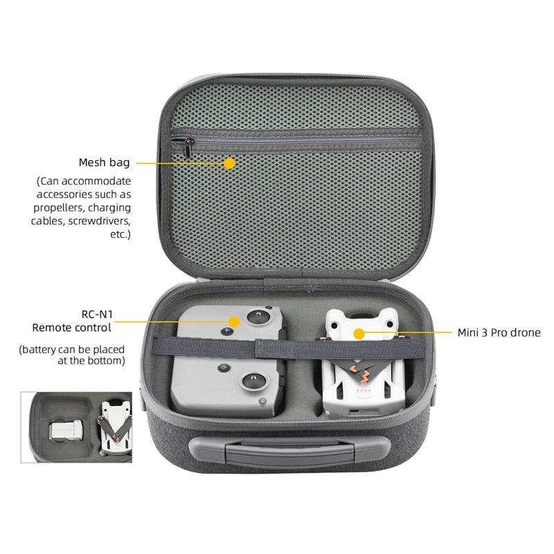 best dji mini 3 pro backpack Storage Bag for DJI MINI 3 PRO