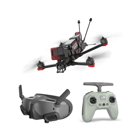 IFlight – piste d'atterrissage pour Drone FPV, forme ronde, 100cm