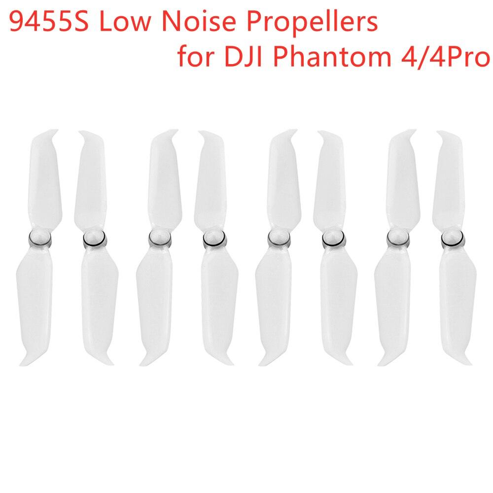 9450S Propeller for DJI Phantom 4 Pro - Quick Release Props Replacement Accessory Wing Fan Blade Kits Drone Accessories - RCDrone