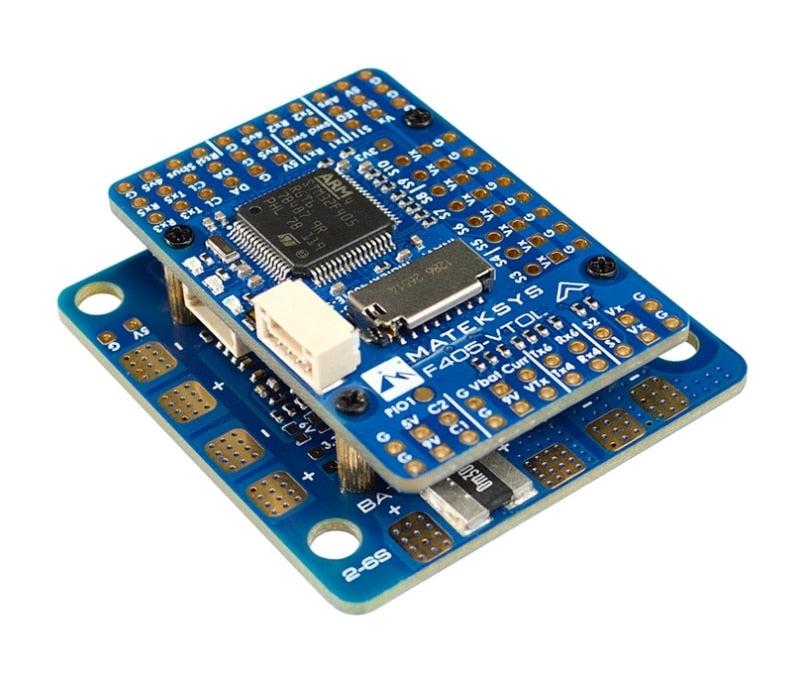 MATEK Mateksys  FLIGHT CONTROLLER F405-VTOL