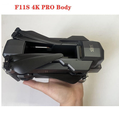 Drone Body With 4k Camera For SJRC F11/F11s 4k Pro Replacement Of Lost Drone Dron Case Accessories Professional Camera Drone - RCDrone