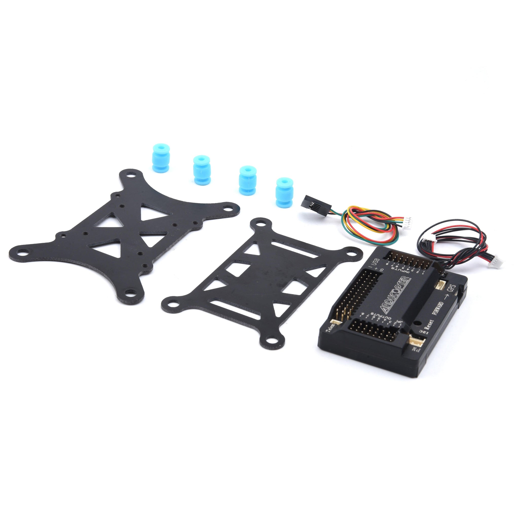 4 X Power Module F450 450mm Quadcopter Frame Kit w/ APM2.8 Flight Controller 7M GPS 30A ...