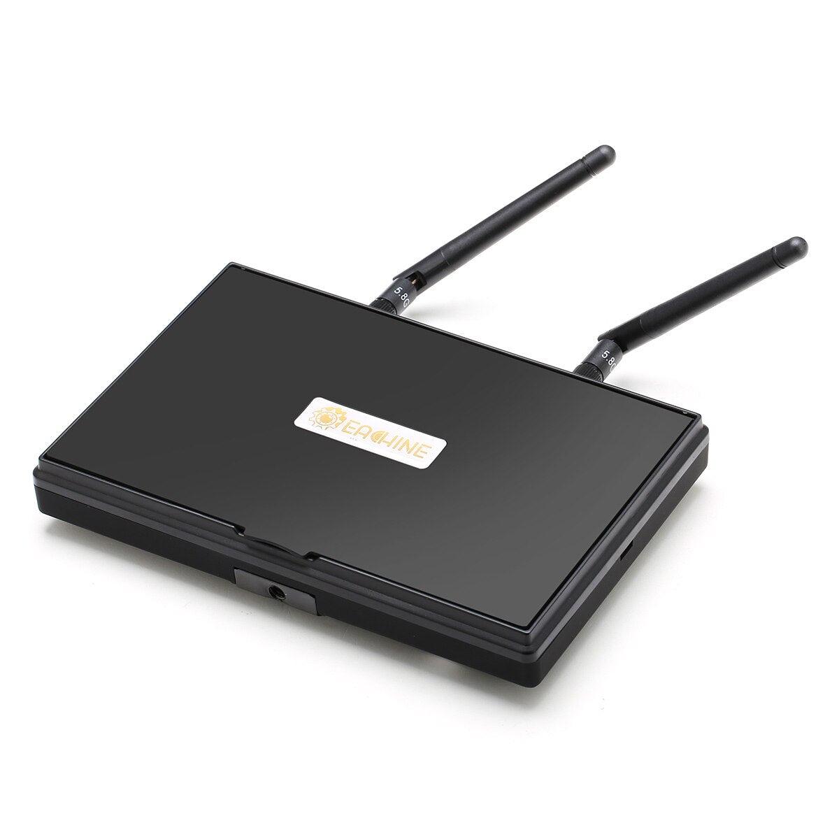 Moniteur Récepteur FPV 4,3 Pouces Avec DVR - 5,8 GHz 40CH IPS Pour Drone RC Quadcopter