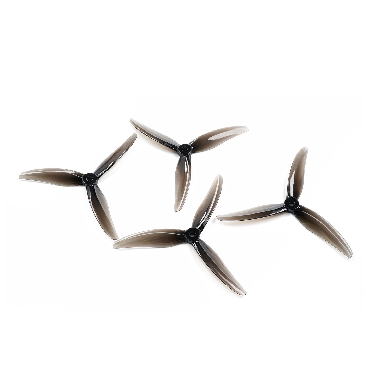 HQ Ethix S5 5X4X3 Propellers - Gemfan Propeller Radius Suitable Mark5 Series Drone RC FPV Quadcopter LongRange Freestyle Drone - RCDrone