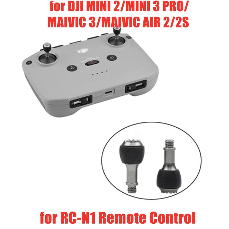 Joystick estesi per DJI Avata 2/FPV Controller 2 3 Bastoni in lega di alluminio Rocker per DJI Mavic 3 RC Pro Drone Accessorie 44 Joystick estesi per DJI Avata 2/FPV Controller 2 3 Bastoni in lega di alluminio Rocker per DJI Mavic 3 RC Pro Drone Accessorie 44