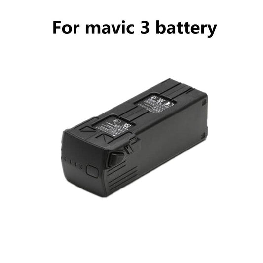 DJI Mavic 3 Battery - 5000 mAh LiPo 4S New original battery for mavic 3 intelligent flight battery flight time 46 minutes drone battery Modular Battery - RCDrone
