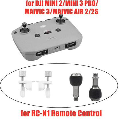 Rocker Speed Controller for DJI MINI 3 PRO/MAVIC Air2/2S/3/Mini 2 Drone Remote Controller Thumb Rocker Fixed RC Accessories - RCDrone