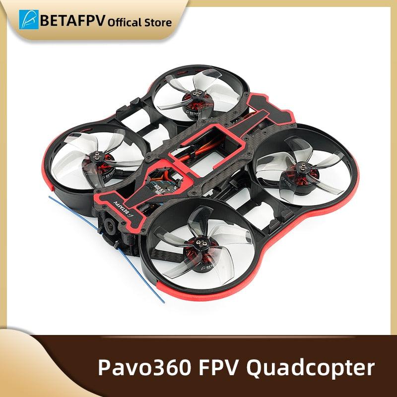 BETAFPV Pavo360 FPV Drone Quadcopter Brushless Racing RC Drone New Arrivial - RCDrone