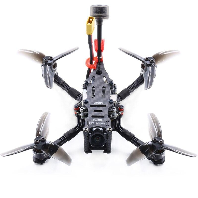 GEPRC SMART HD Toothpick FPV New Drone - HD Camera Fpv Height Maintain Quadcopter RC Dron Toy Gift - RCDrone