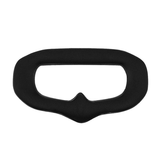 Face Mask Eye Pad for FPV Goggles V2 - Flight Glasses Sponge Foam for DJI FPV COMBO/AVATA Drone Accessories - RCDrone