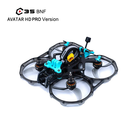 Axisflying cineon C35 V2 - 3.5 inch Walksnail Avatar HD Pro Kit 32G FPV Drone - 4S