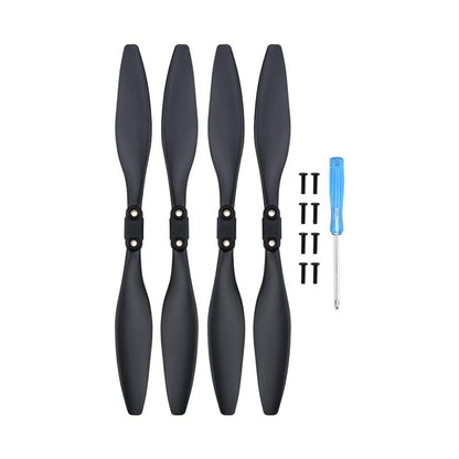Propeller for Holy Stone HS720/720E Folding Props Blades Spare Parts Replacement Accessory CW CCW Quick Release Wing - RCDrone