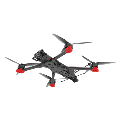 iFlight Chimera7 Pro V2 HD FPV Drone - 7.5inch 6S LR BNF with BLITZ F7 55A Stack / DJI O3 Air Unit / XING2 2809 1250KV motor / GPS for FPV - RCDrone