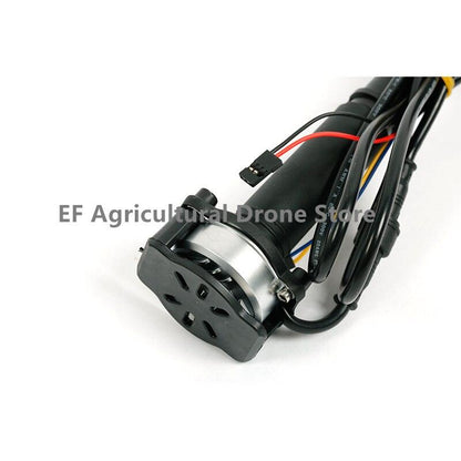 New Miniature Centrifugal Nozzle 12S-18S 48V Brushless Motor Centrifugal Nozzle DIY Agricultural Spray Drone Spray System - RCDrone