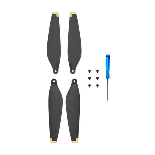 1 Pair Propeller Props for DJI MINI 3 PRO Drone Replacement Light Weight Wing Fans 6030 Blade Spare Parts Accessories - RCDrone