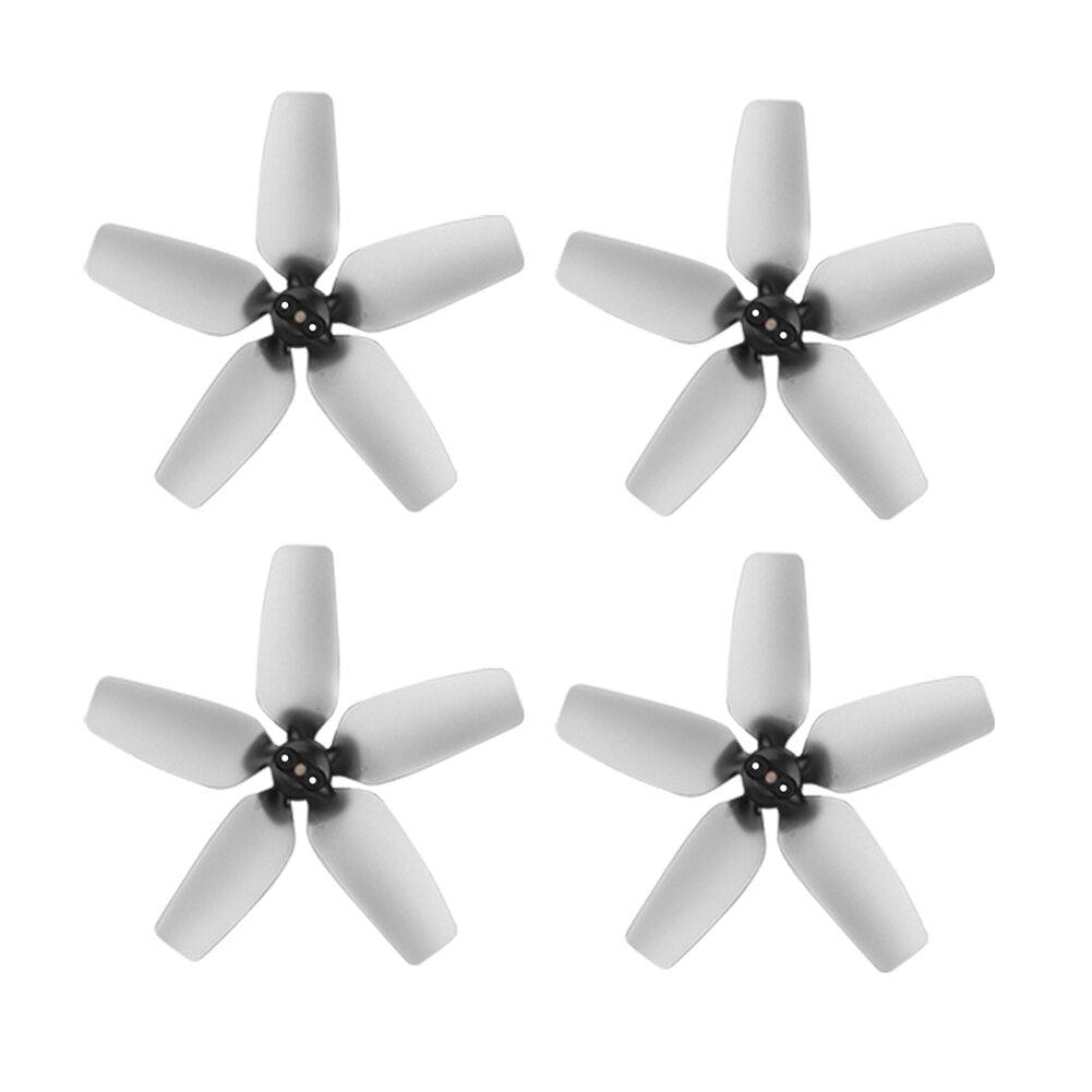 4pcs Drone Propeller Props for DJI Avata Lightweight Propeller Wings Blades Noise Reduction Replacement Parts Drone Accessories - RCDrone