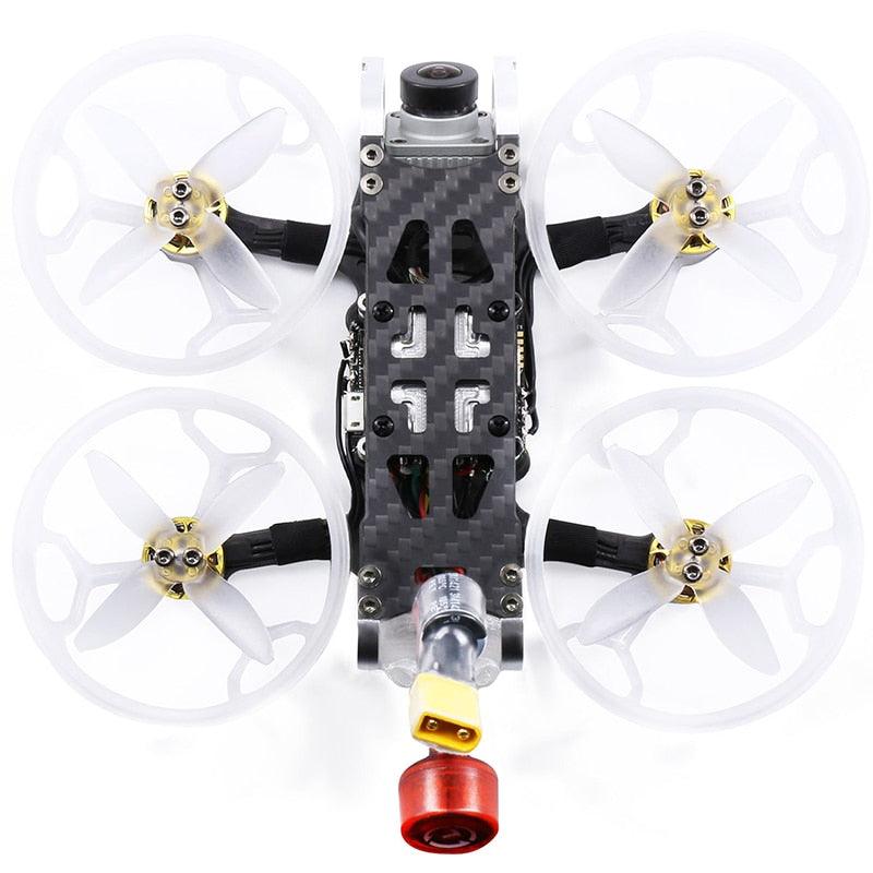 GEPRC ROCKET FPV Drone - Lite Caddx vista HD FPV Caddx Vista Air unit And DJI lens For RC FPV Quadcopter Micro Cinewhoop Freestyle Drone - RCDrone