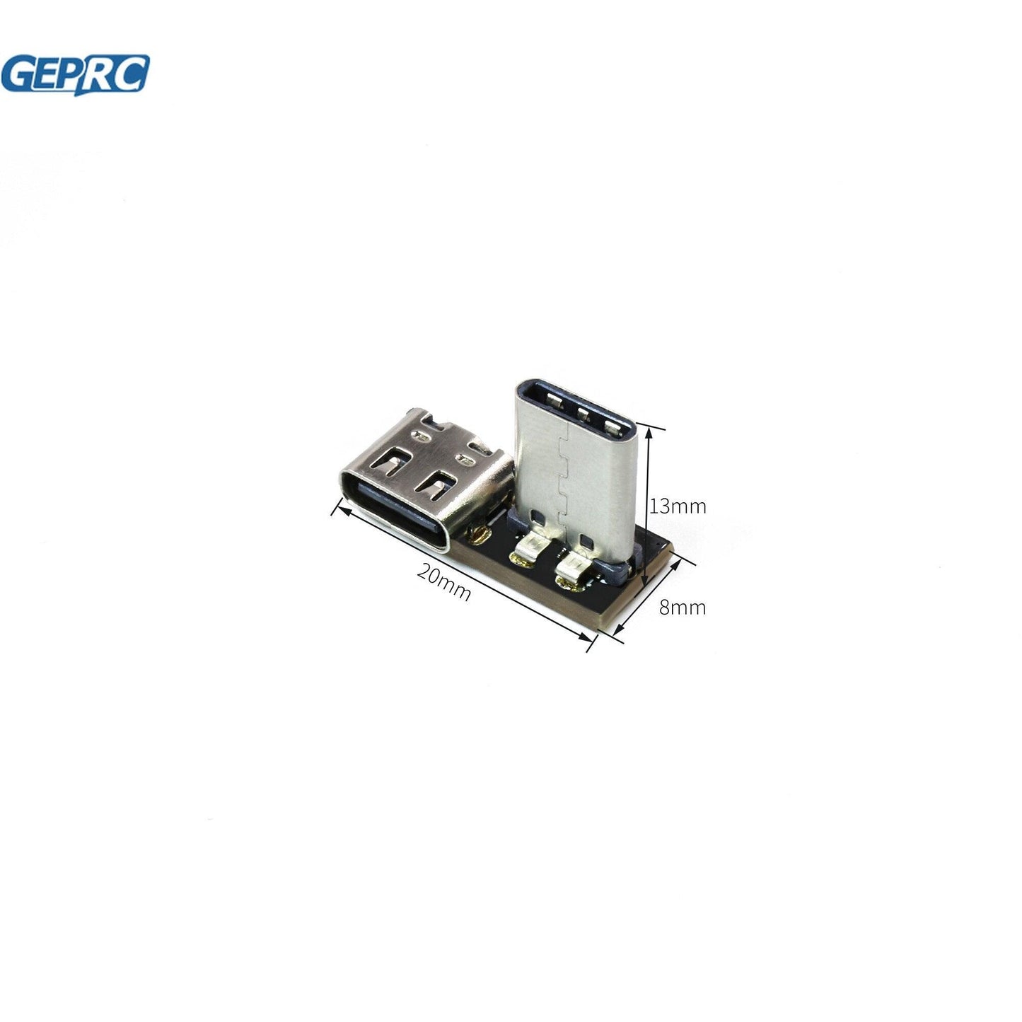 GEPRC Type C USB Adapter Board - RCDrone