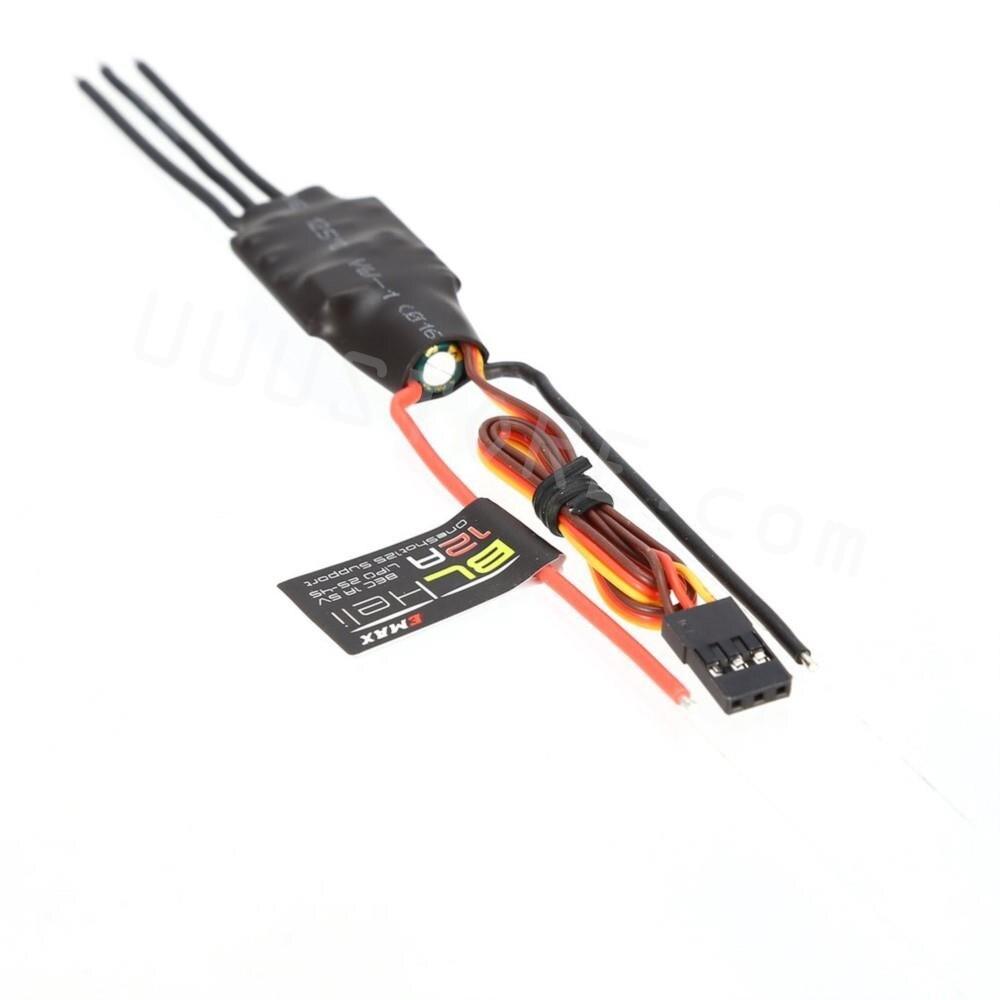 EMAX BLHeli Series 6A 12A 20A 30A 40A 50A 60A 80A ESC Speed Controller for Multicopter Qudcopter Airplane Drone Helicopter - RCDrone