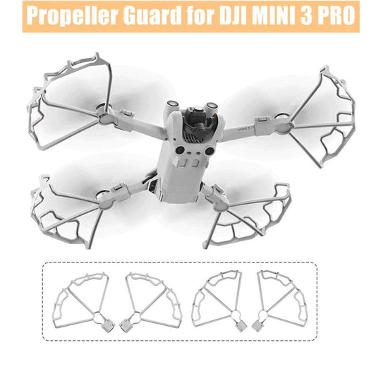 Propeller Guard for DJI MINI 3 PRO Drone Propellers Protector Props Blade Wing Fan Cover for MINI 3 PRO Drone Accessories - RCDrone