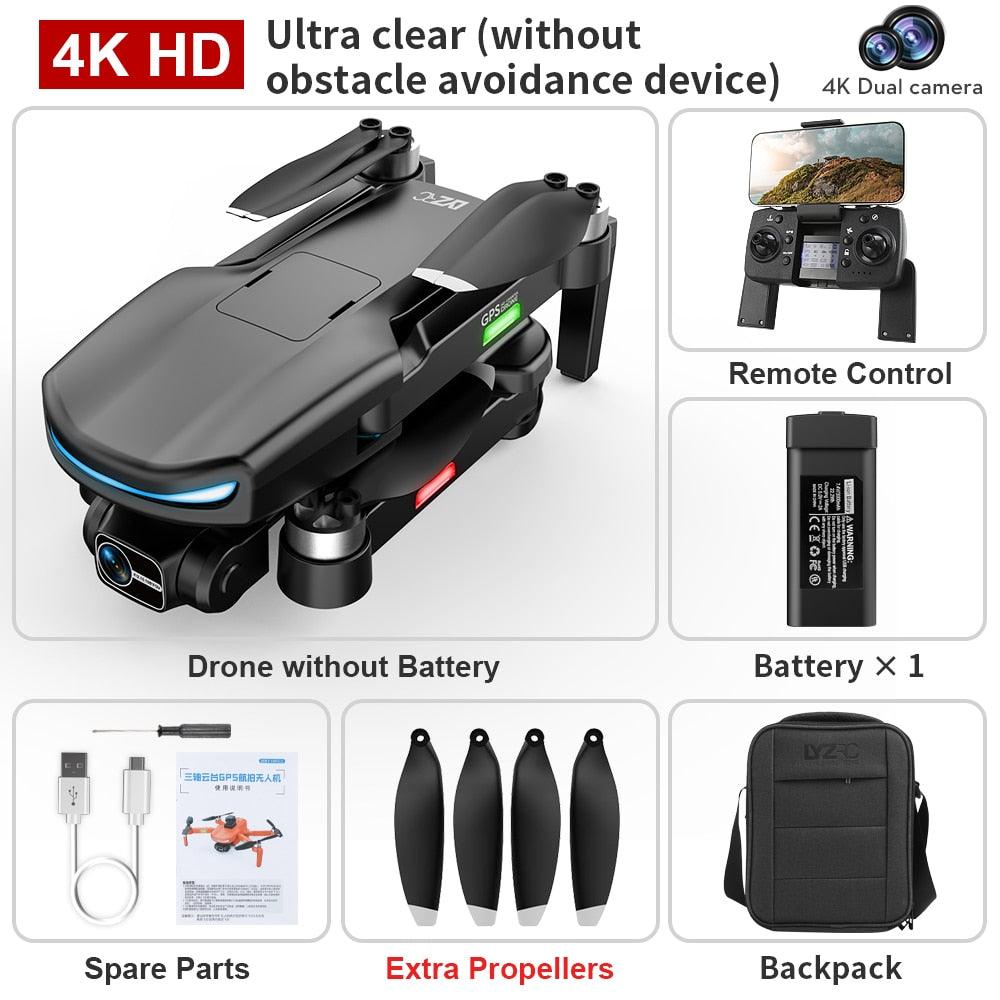 NMY Drone GPS Avec Caméra 4k HD, Transmission En Direct 5G WiFi, 40 NMY Drone GPS Avec Caméra 4k HD, Transmission En Direct 5G WiFi, 40