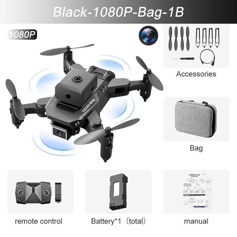 Dron Profesional Con Camara Full Hd 1080 – Klack Europe