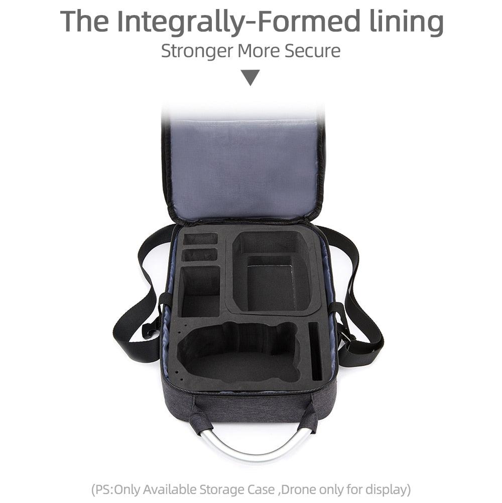 Mavic MINI 3 Pro Portable Shoulder Bag Carring Case Storage RC Screen Remote Controller Bag For DJI MINI 3 Pro Drone Accessories - RCDrone