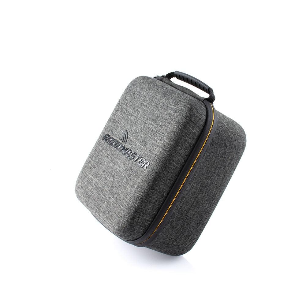 Radiomaster TX12 Carry Bag Universal Portable Storage Carry Bag Remote Control Transmitter Case for TX12 - RCDrone