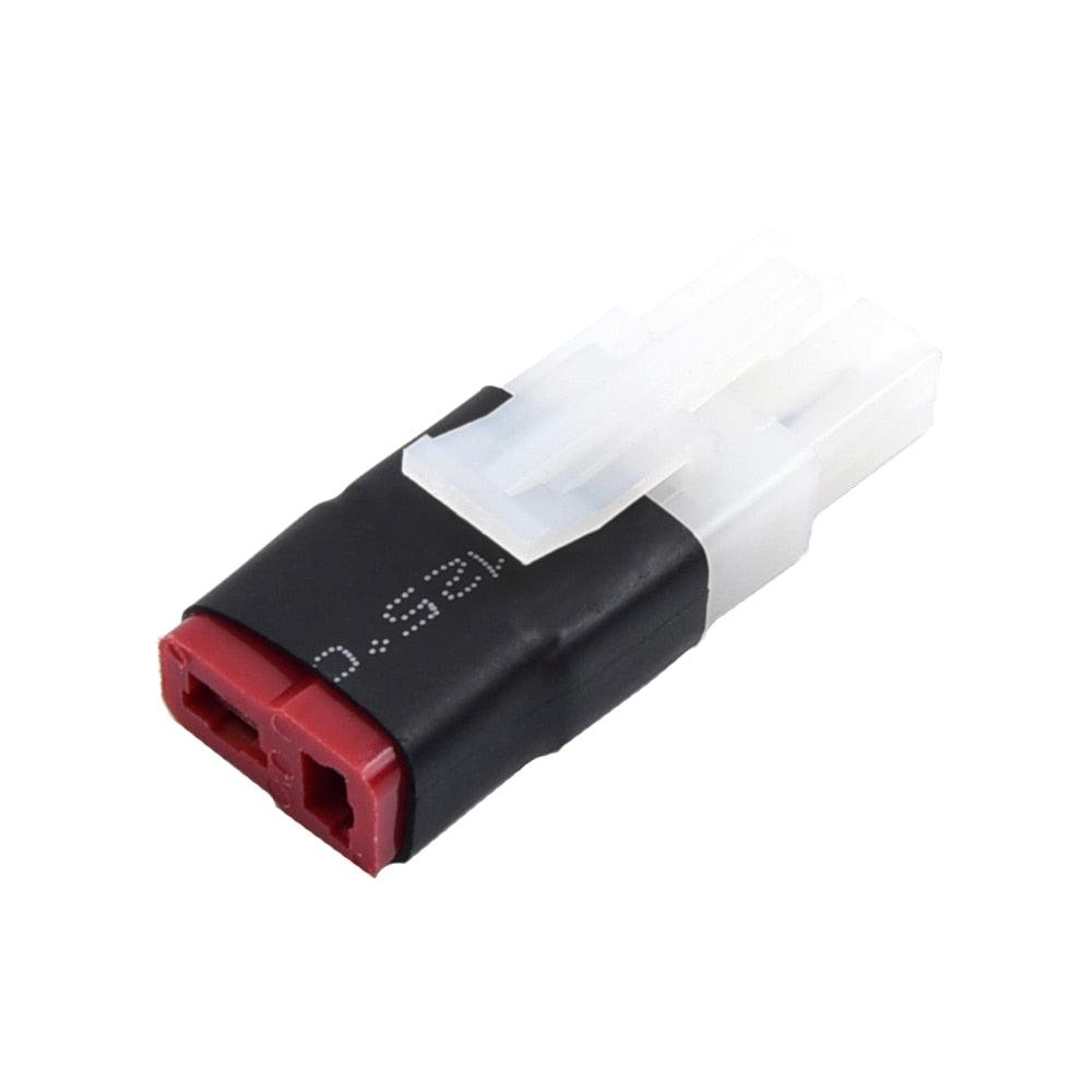 Connettore adattatore Himoto Tamiya maschio a T Plug femmina 14AWG Connettore adattatore Himoto Tamiya maschio a T Plug femmina 14AWG