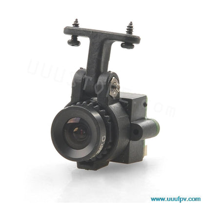 HD 1000TVL Mini FPV Camera Lens 2.8mm 3MP PAL/NTSC Switchable w/ Angle Adjustable Holder for DIY RC Racing Drone 250 210 - RCDrone
