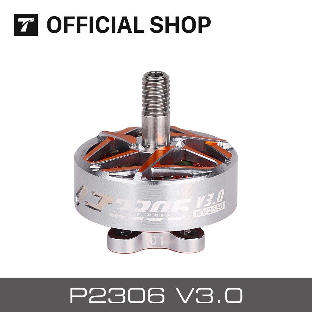 T-motor PACER P2306 V3.0 KV1750 KV1950 KV2550 Powerful Brushless