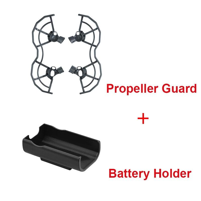 5328S Propeller Guard for DJI FPV Combo - Quick Release Propeller protector Props Wing Fan Cover for DJI FPV Drone Accessories - RCDrone