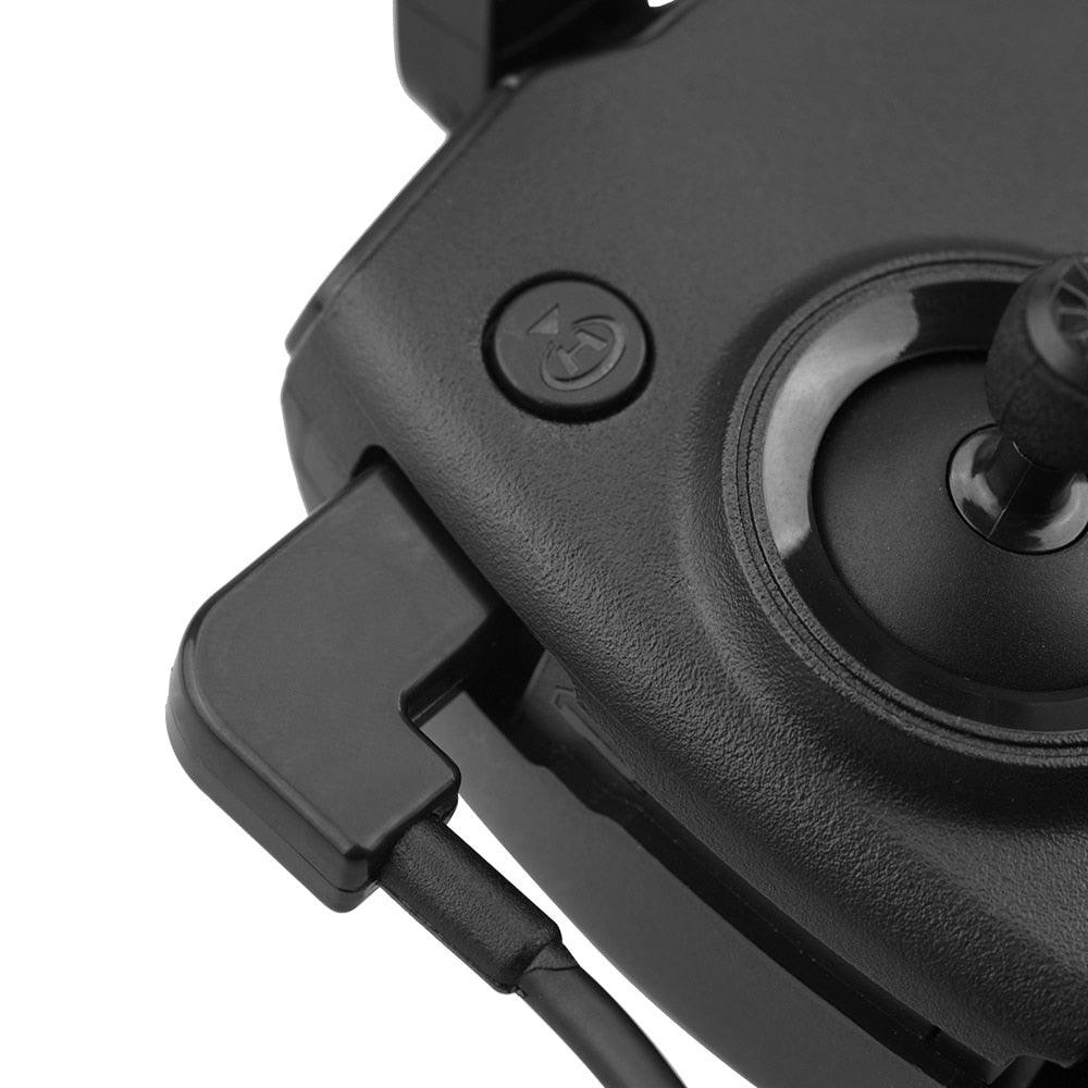 Mavic pro best sale remote charging