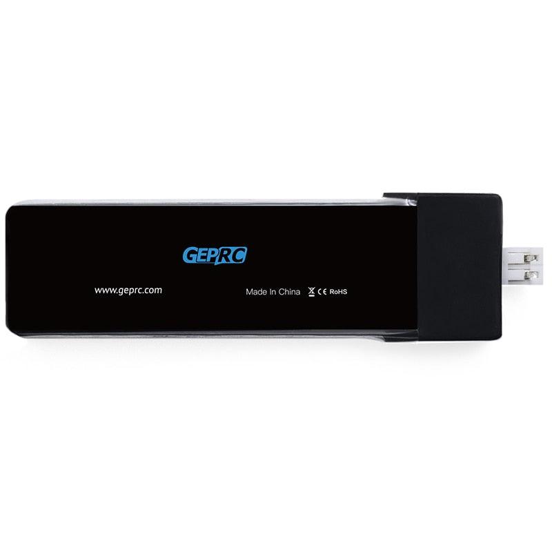 GEPRC 1S 530mAh Batteries PH2.0 Plug Suitable For Tinygo Series Drone For RC FPV Quadcopter Freestyle Drone Accessories Parts Modular Battery - RCDrone