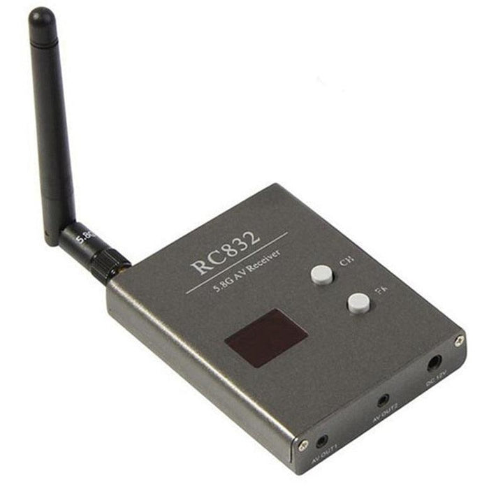 5.8GHz Video Transmitter & Receiver – RCDrone