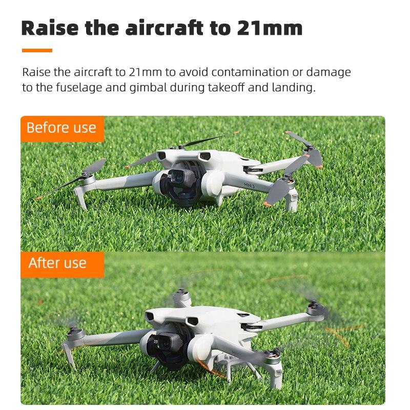 Extension Train d’Atterrissage Pliable pour drone Beast 3E SG906 MAX2 - Maison Du Drone Extension Train d’Atterrissage Pliable pour drone Beast 3E SG906 MAX2 - Maison Du Drone