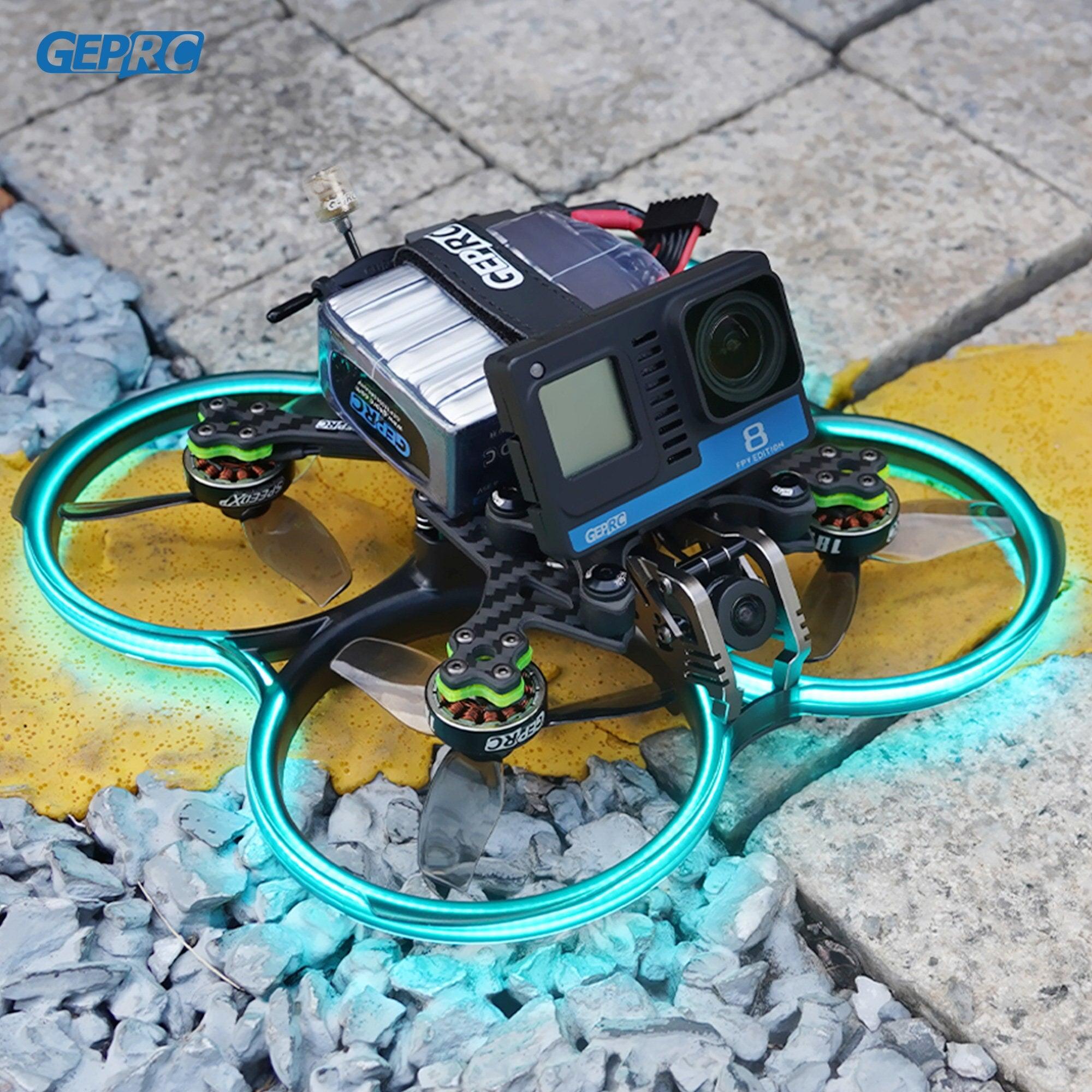 GEPRC Cinebot 30 FPV ドローン - HD Vista Nebula PRO FPV ドローン 3
