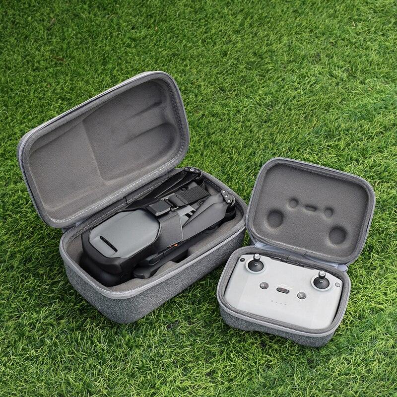 XBERSTAR borsa originale portatile a tracolla per accessori DJI Mini 3/Mini 3 Pro, Custodia in pelle per DJI Mini 4 Pro, moderno XBERSTAR borsa originale portatile a tracolla per accessori DJI Mini 3/Mini 3 Pro, Custodia in pelle per DJI Mini 4 Pro, moderno
