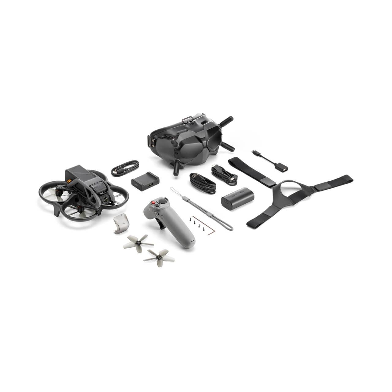 The new AVATA drone accessories set is available for sale - RCDrone