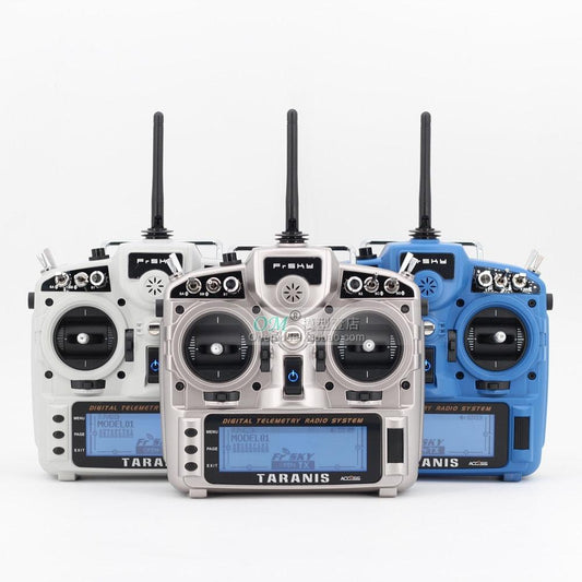 New Frsky Taranis X9D Plus 2019 Transmitter 2.4GHz Remote Controller for RC FPV Multirotor Racing Drone - RCDrone