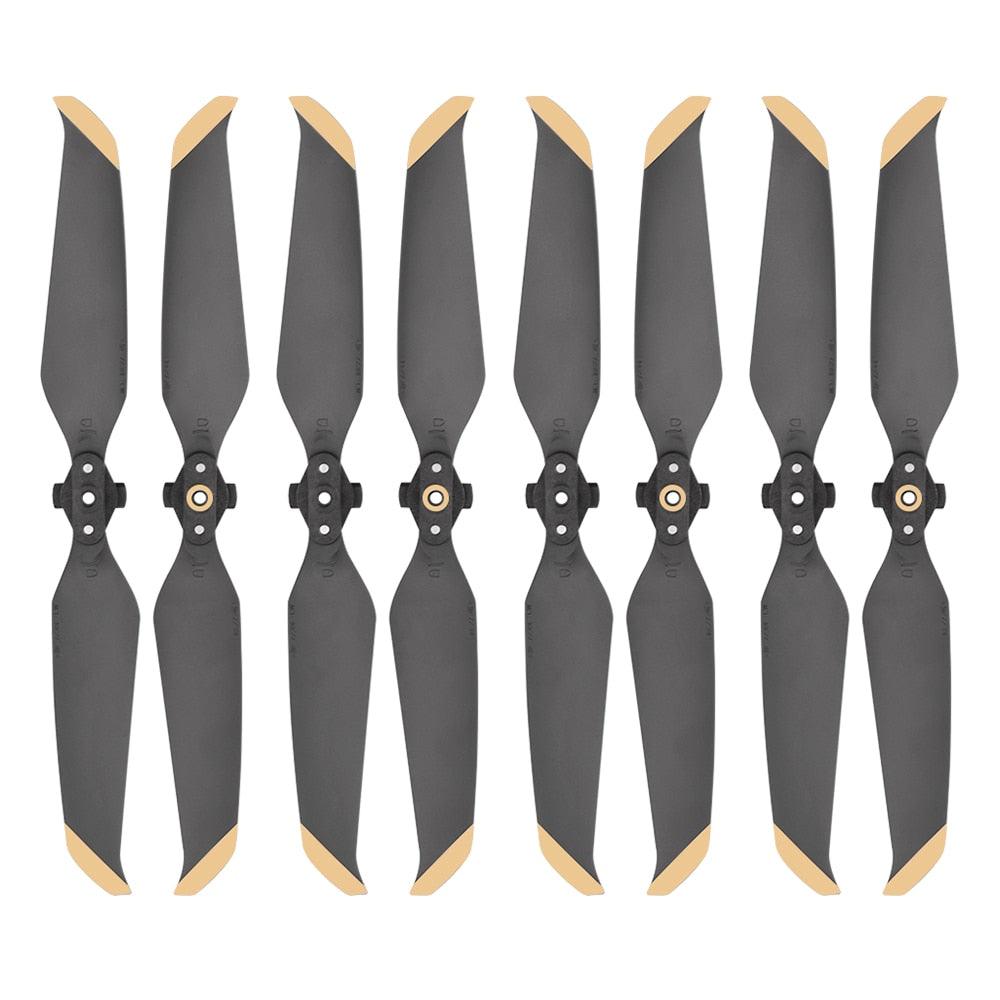 Low Noise 7238 Propeller - Props for DJI Air 2s/Mavic Air 2 Drone Quick-Release 7238F Blade Propellers Accessories - RCDrone