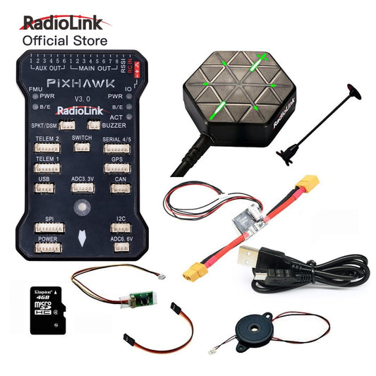 |14:200004891#Pixhawk and GPS kit|32973136202-Pixhawk and GPS kit